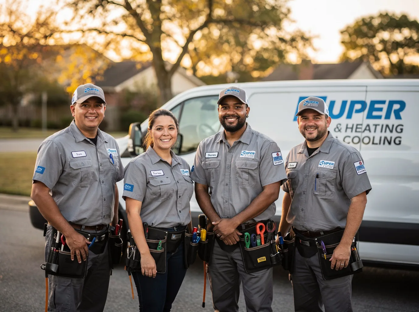 Hvac Repair company in Shawnee, OK
